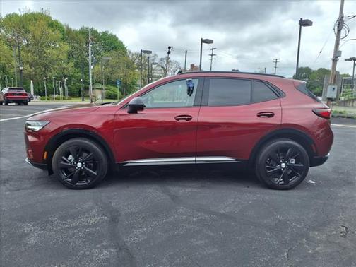 2021 Buick Envision Preferred