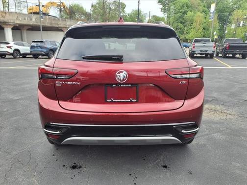 2021 Buick Envision Preferred