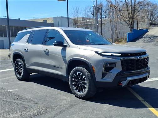 2026 Chevrolet Traverse AWD Z71