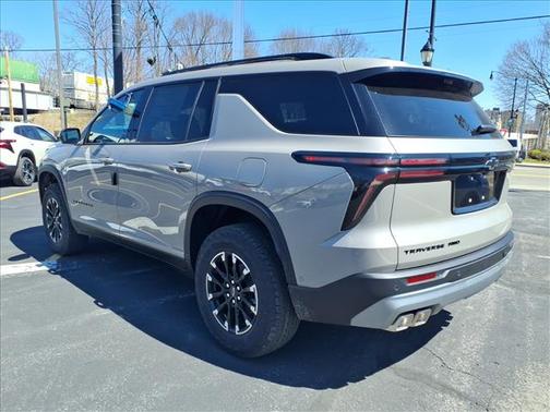 2026 Chevrolet Traverse AWD Z71