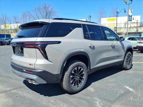 2026 Chevrolet Traverse AWD Z71