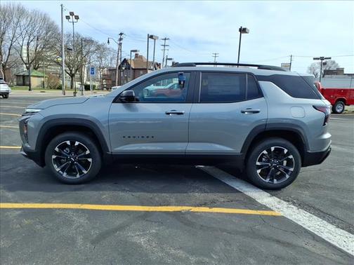 2026 Chevrolet Equinox AWD RS