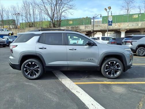 2026 Chevrolet Equinox AWD RS