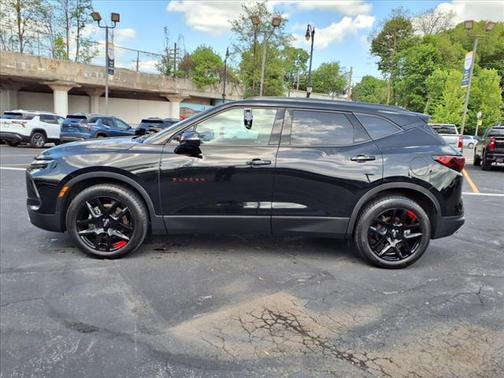 2023 Chevrolet Blazer 3LT