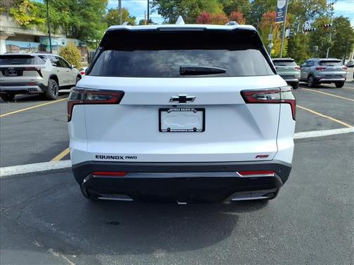 2026 Chevrolet Equinox AWD RS