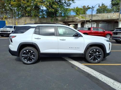 2026 Chevrolet Equinox AWD RS