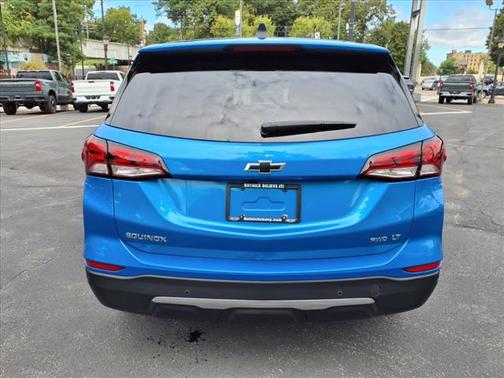 2024 Chevrolet Equinox 1LT