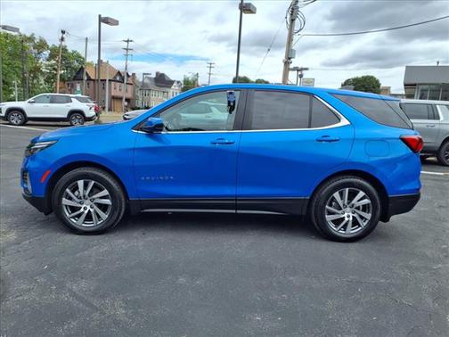 2024 Chevrolet Equinox 1LT