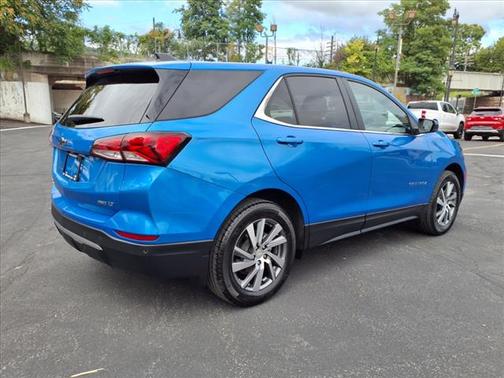 2024 Chevrolet Equinox 1LT