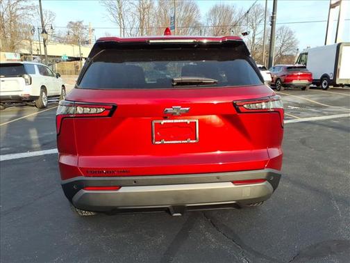 2026 Chevrolet Equinox 1LT