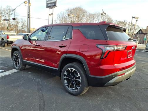 2026 Chevrolet Equinox 1LT