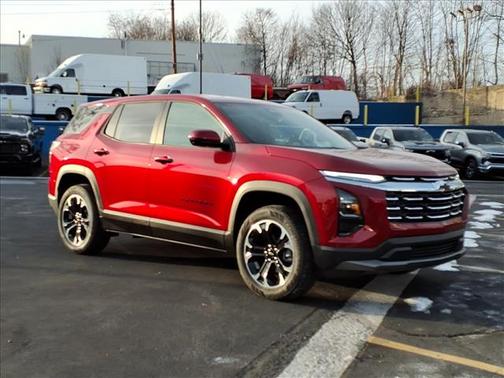 2026 Chevrolet Equinox 1LT