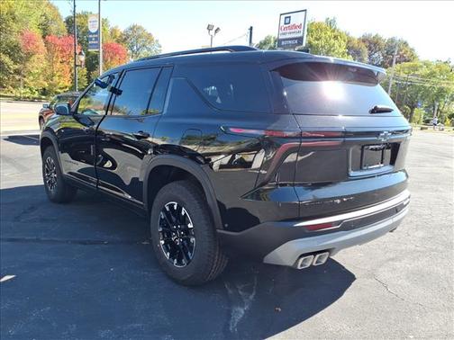 2026 Chevrolet Traverse AWD Z71