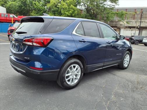 2023 Chevrolet Equinox 1LT
