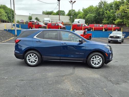 2023 Chevrolet Equinox 1LT