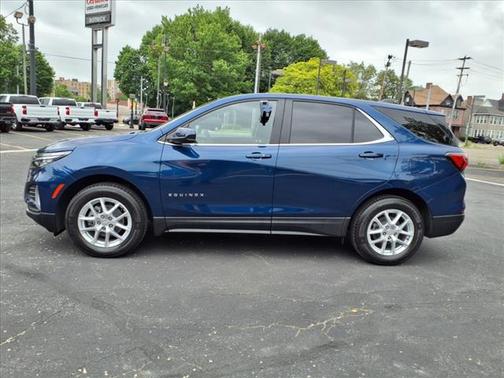 2023 Chevrolet Equinox 1LT