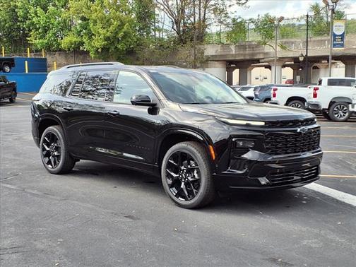 2025 Chevrolet Traverse RS