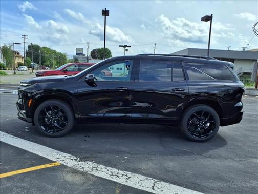 2025 Chevrolet Traverse RS