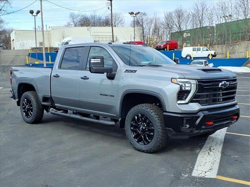 2026 Chevrolet Silverado 3500 LT