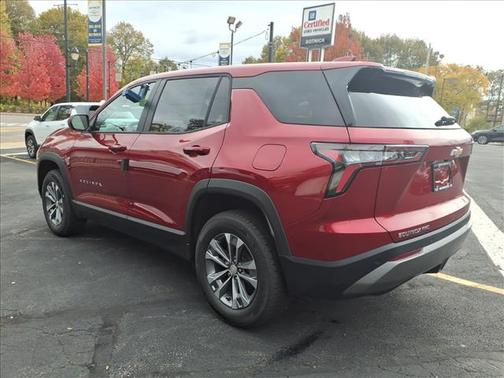 2026 Chevrolet Equinox 1LT