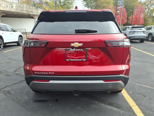 2026 Chevrolet Equinox 1LT