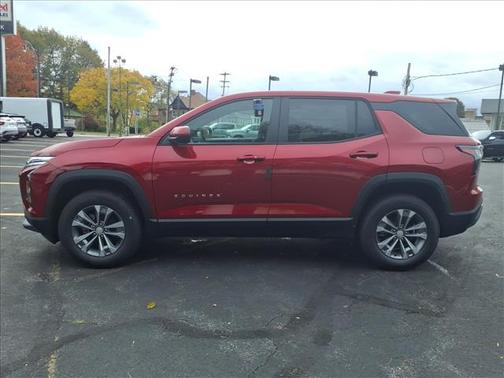 2026 Chevrolet Equinox 1LT