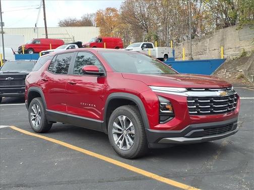 2026 Chevrolet Equinox 1LT