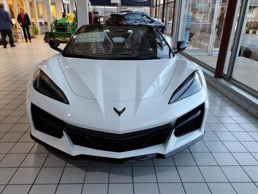 2026 Chevrolet Corvette Z06