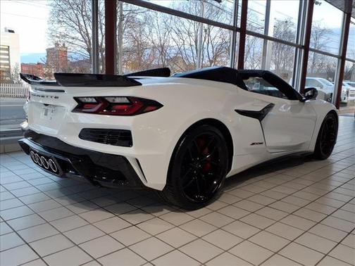 2026 Chevrolet Corvette Z06