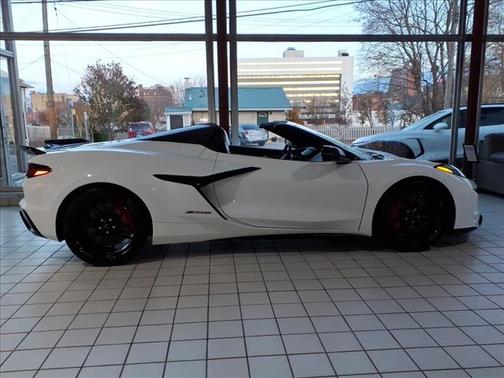 2026 Chevrolet Corvette Z06