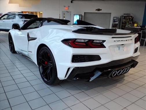 2026 Chevrolet Corvette Z06