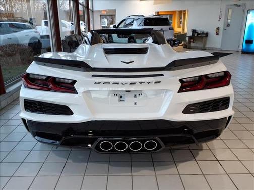 2026 Chevrolet Corvette Z06