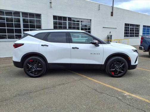 2022 Chevrolet Blazer 2LT