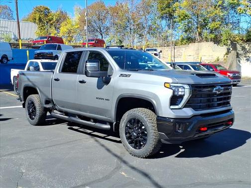 2026 Chevrolet Silverado 3500 LT