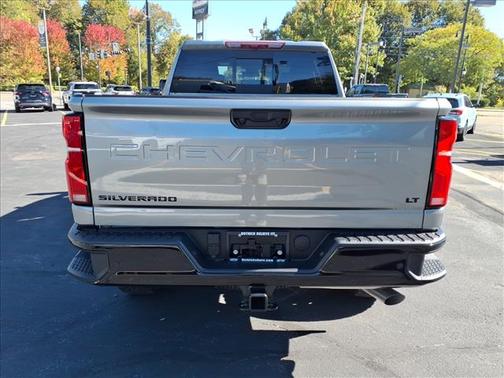 2026 Chevrolet Silverado 3500 LT