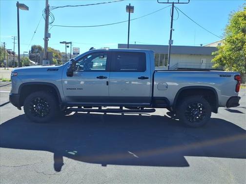 2026 Chevrolet Silverado 3500 LT