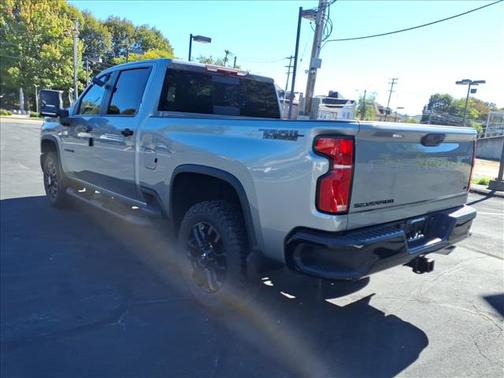 2026 Chevrolet Silverado 3500 LT
