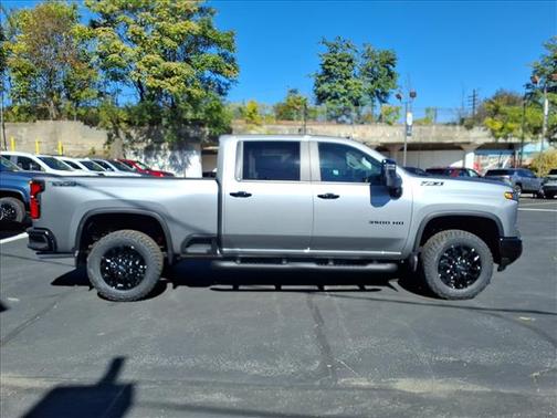 2026 Chevrolet Silverado 3500 LT