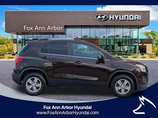 2015 Chevrolet Trax LT