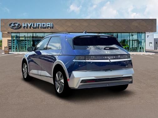 Cosmic Blue 2026 Hyundai IONIQ 5 Limited