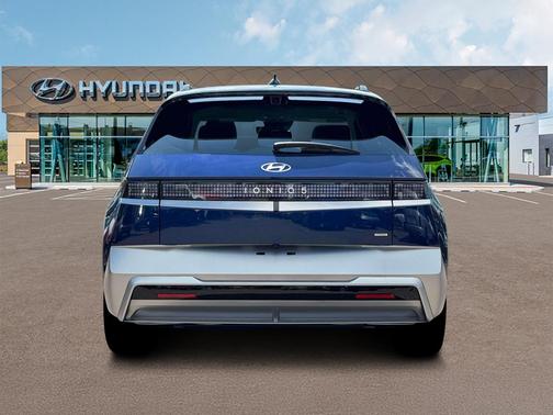 Cosmic Blue 2026 Hyundai IONIQ 5 Limited