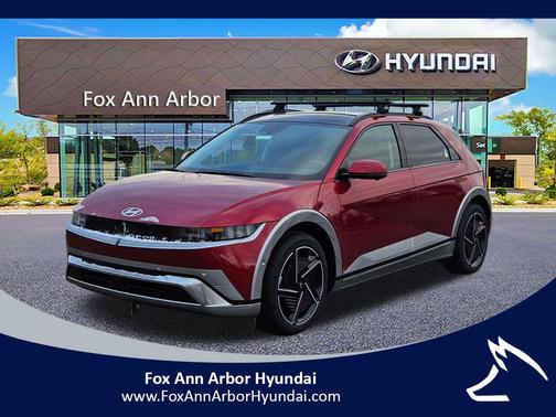 2026 Hyundai IONIQ 5 Limited