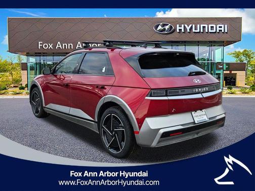 2026 Hyundai IONIQ 5 Limited