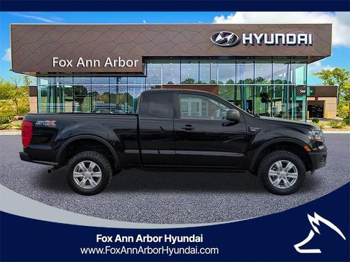 2020 Ford Ranger XL