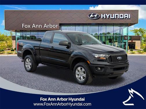 2020 Ford Ranger 