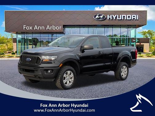 2020 Ford Ranger XL