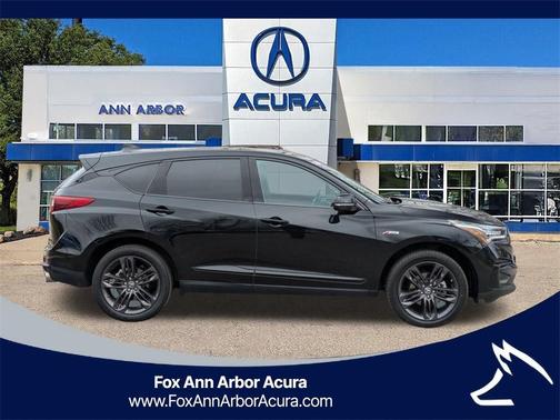 2020 Acura RDX A-Spec