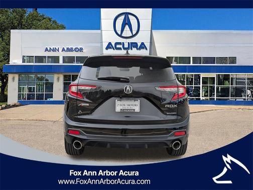 2020 Acura RDX A-Spec