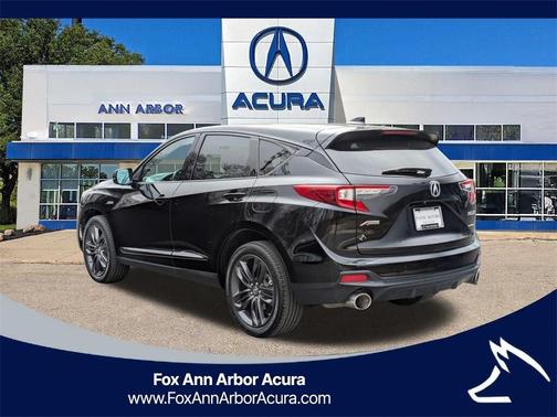 2020 Acura RDX A-Spec