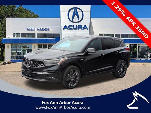 2020 Acura RDX A-Spec